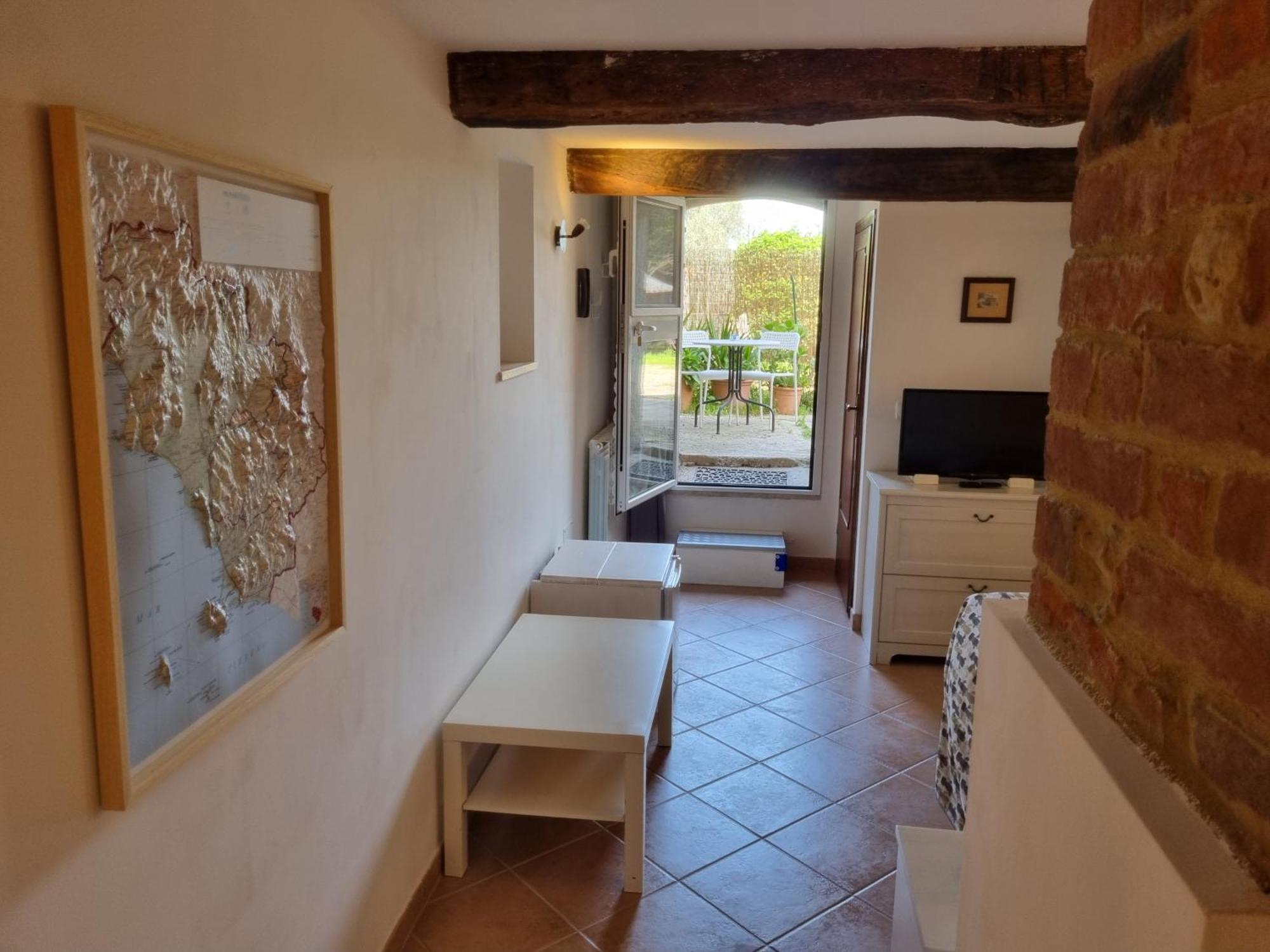 Ferienhaus Sotto Al Castello Di Marsiliana *